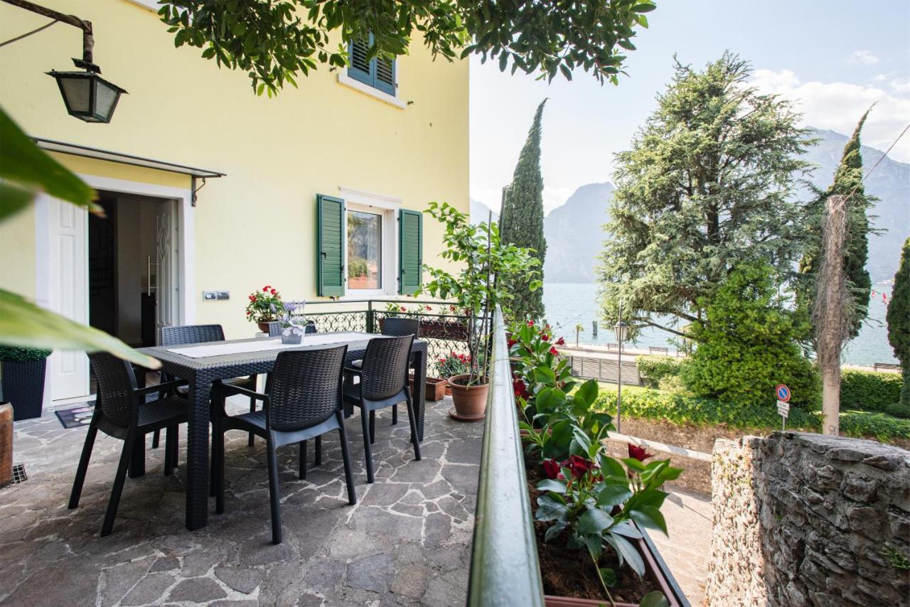 Casa Valery Torbole Sul Garda Exterior foto