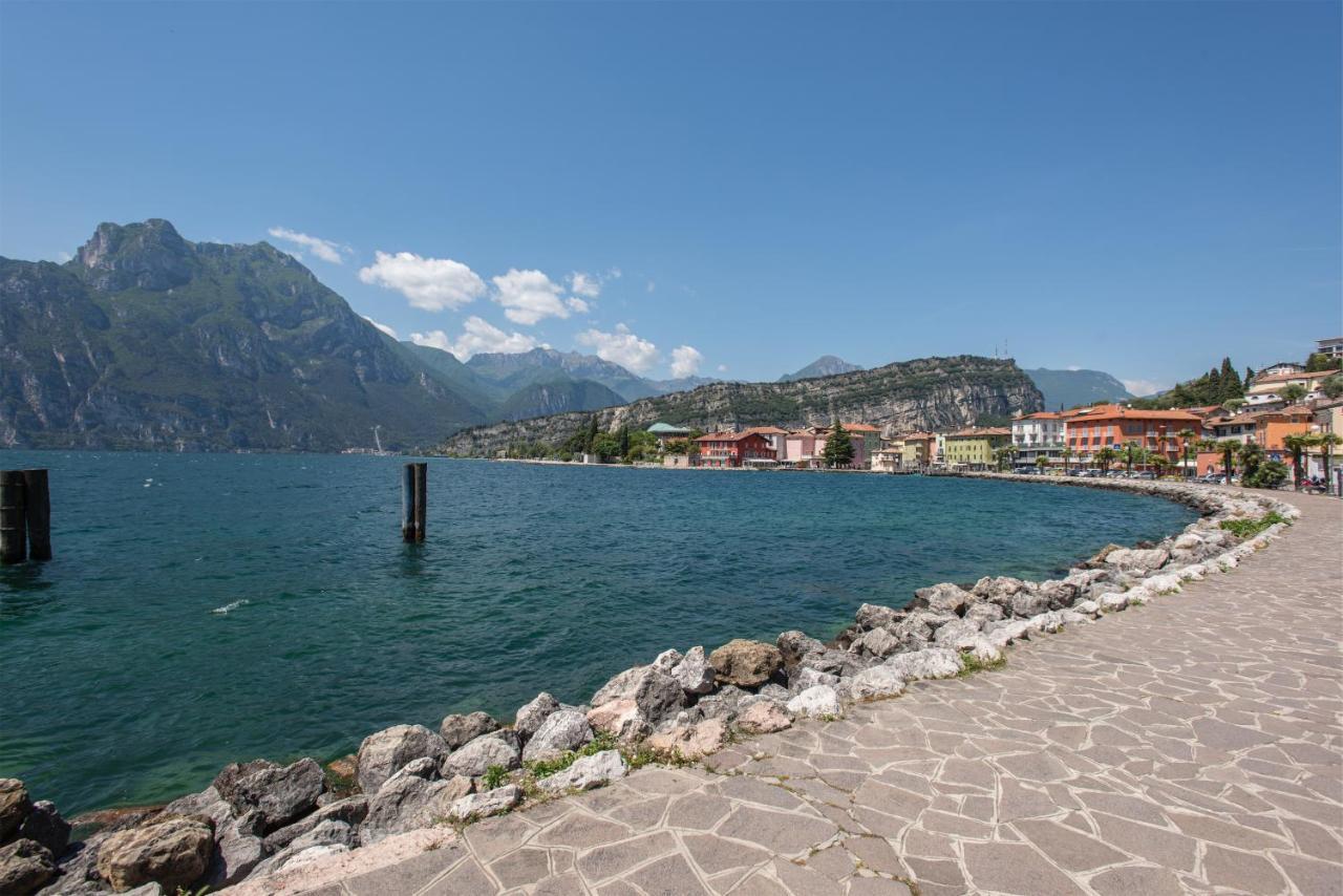 Casa Valery Torbole Sul Garda Exterior foto
