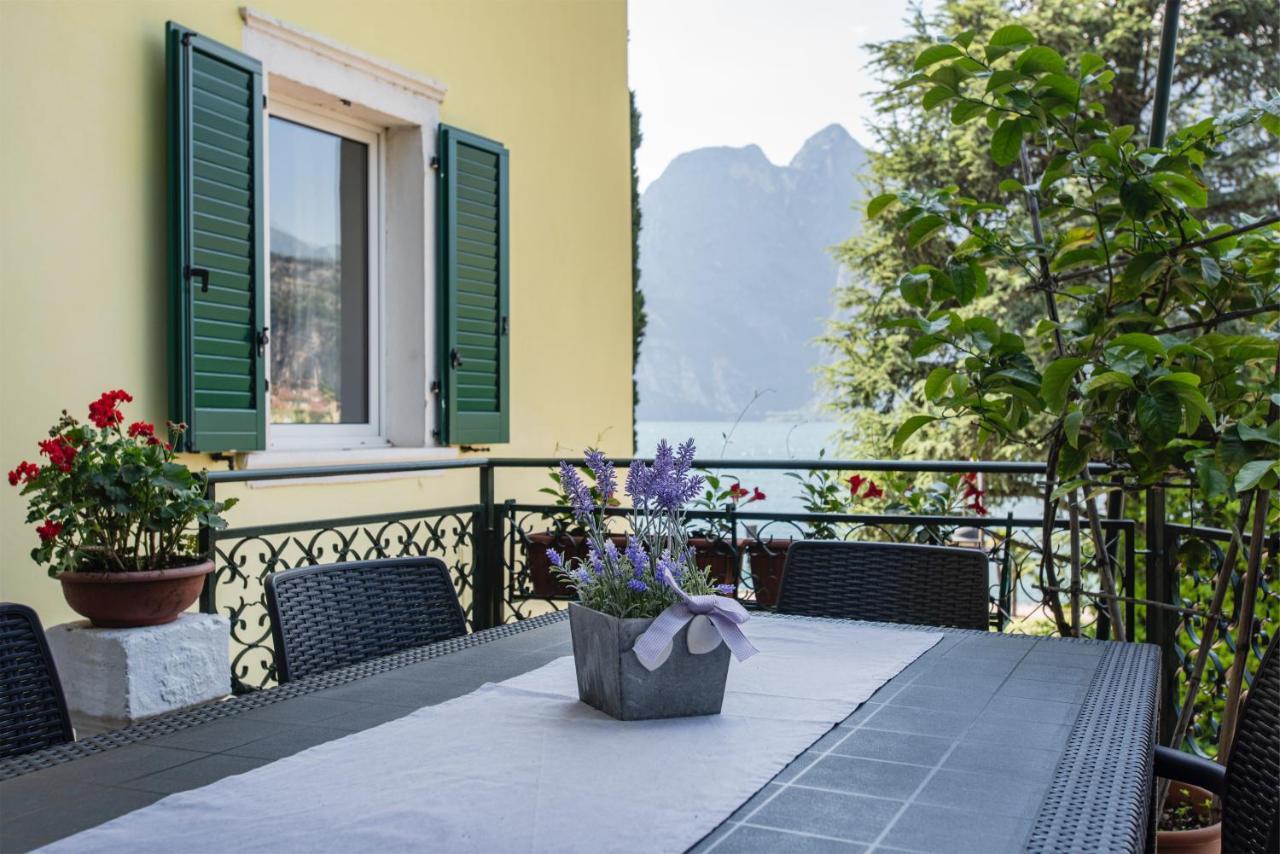 Casa Valery Torbole Sul Garda Exterior foto