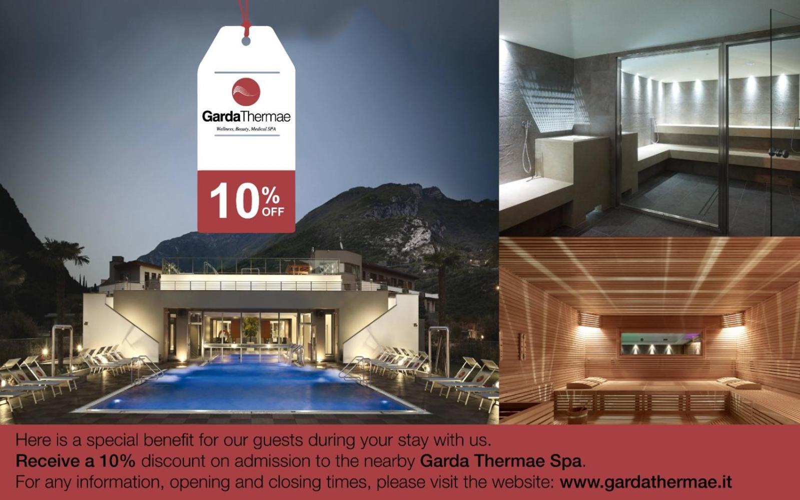 Casa Valery Torbole Sul Garda Exterior foto